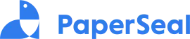 PaperSeal Logo